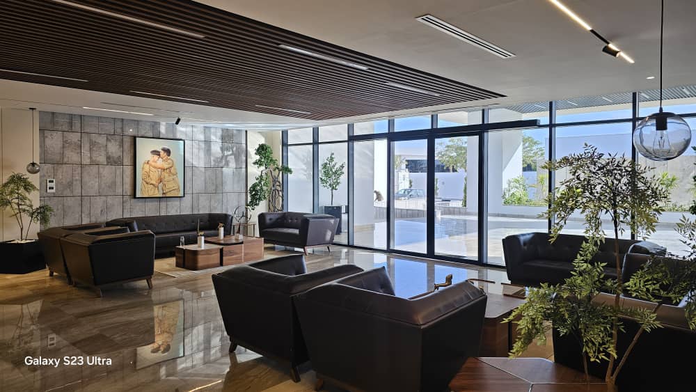 Executive Lounge